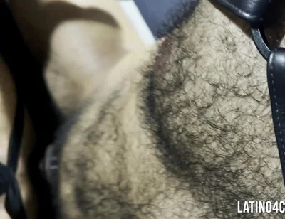 Spanish Submissive Worshiping Cock. Throatfucked & Creampied