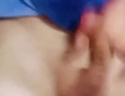 Young Man Masturbates Anally Until He Reaches Orgasm, Even Swallowing His Own Semen