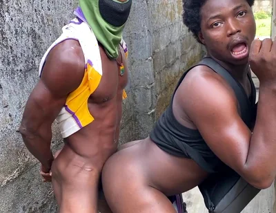 The Way My Son's Boyfriend Got Him Screaming in the Other Room I'ma Have to Go for Sloppy Seconds.