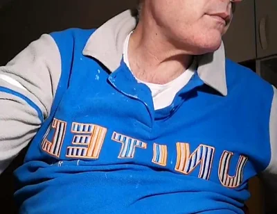 Night Show with Final Cumshot!