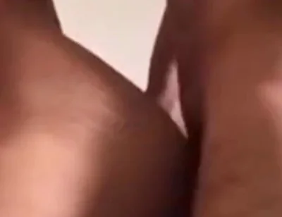 Getting a Cum Bath From the Gifted Brunette