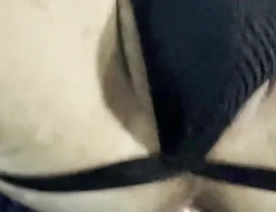Spanish Submissive Worshiping Cock. Throatfucked & Creampied