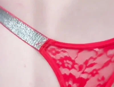 That Red Thong Does It for Me Every Time