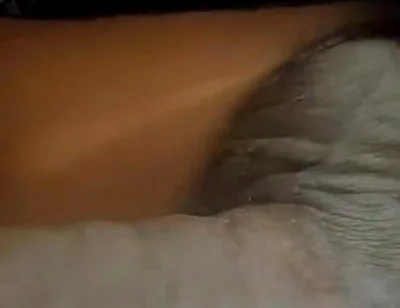 Waking up From a Morning Boner Baby Oil My Fat Black Dick
