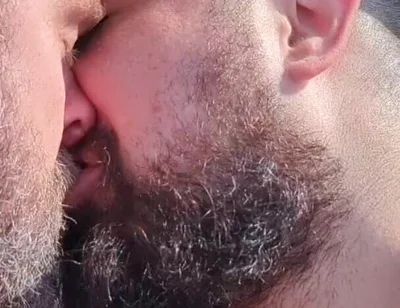 Blueheeler and I Doing Some Roof Top Shenanigans