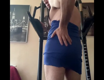 I Do Sports and Masturbate