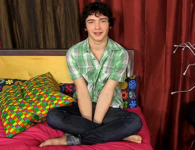 Josh Likes Bright Colors