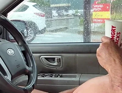 Bunnings Car Park