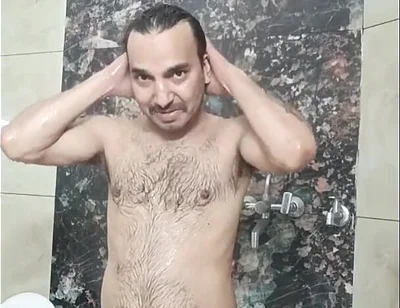 Desi Gay Masterbation Show with Neighbour