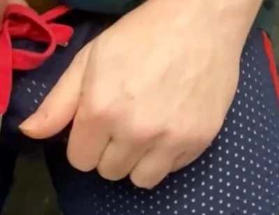 Jules' First Piss Desperation Challenge After Being Trained Many Times by His Flatmate Simon to Pee Himself, He Is Now Dared to