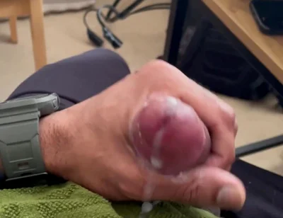 Cumming From the Vault