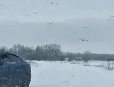 Anal Explosion of on a Taxi Driver's Dick on the Side of the Road on a Cruise