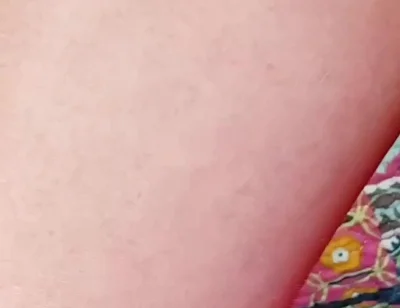 Dani Leg Is the Lady in Red