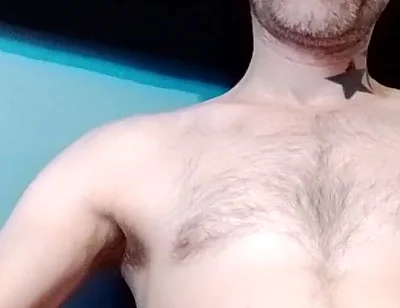 I Cum My Sperm on My Strawberry Yummm