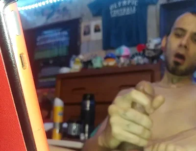 Dick so Hard It Can Cut Diamonds with an Epic Cumshot to Match