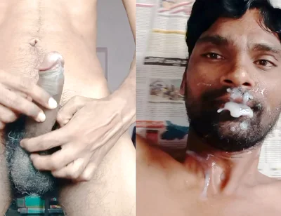 Rajesh Playboy 993 Nude Showing Asshole Handjob Masturbating Big Cock and Cumming on the Face