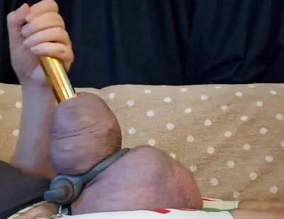 Vibrator Toy Made Me Cuming