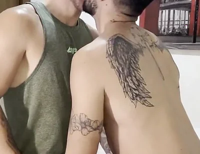 My Stepbrother Wanted to Shove It up My Ass!