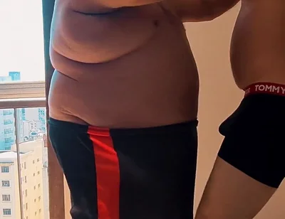 Brawling Bubba Vs. the Jobber: a Test of Strength on the Wall