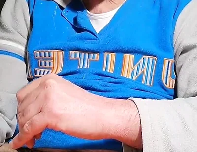 Handjob, Finger in Ass, Feet and Piss!