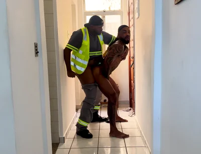 When the Coach Came to Pick up the Intercom.. and I Ended up Solving Another Problem