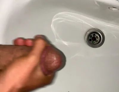 Office Toilet Jerk off Part 31