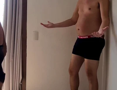 Masked Jobber Vs. Brawling Bubba: the Final Test of Strength (jobber Lost)