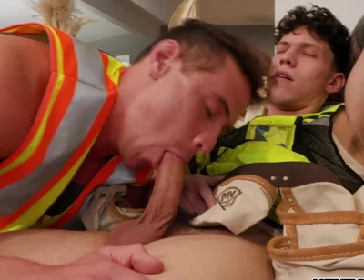 Hot Anal Fuck Session - Kyle Fletcher And Brock Reynolds