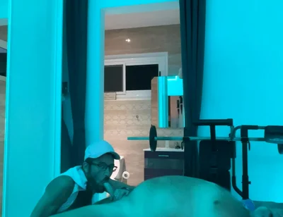 Stepdaddy and Me Having Nice Sex.