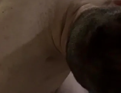 Step Daddy Drenched His Step Boy in Piss