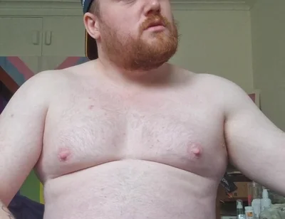 One of My Boys Asked to Flex and Jerk off for Them so Thought I'd Share with Yall as Well