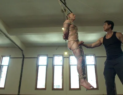 Vertical Suspension, Tickle Torment and Extreme Edging