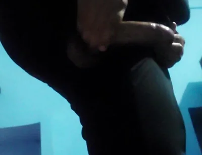 Indian Boy Rough His Big Cock