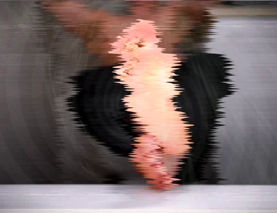 Falling Into Feet Spiral