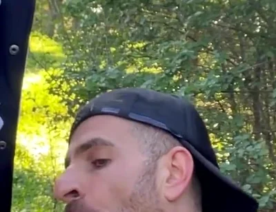 Xiscoxx Playing with Leo Bulgari in the Forest