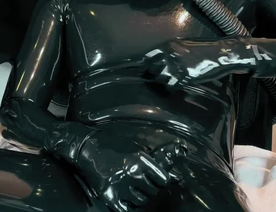 Total Rubber Gooning