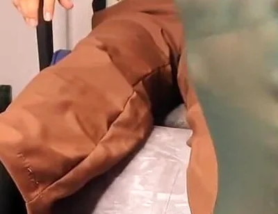 Half Green Sheer Massage