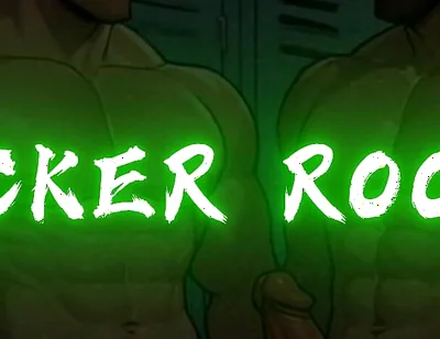 Gym Bros Fuck in Locker Room Erotic Audio