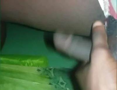 Crazy Black Ebony Big Curved Dick