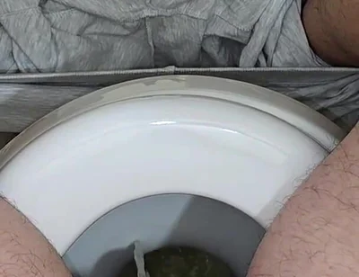 Male Pissing Toilet Compilation (9 Pees)