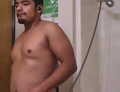 Belly Enema Water Inflation Compliation