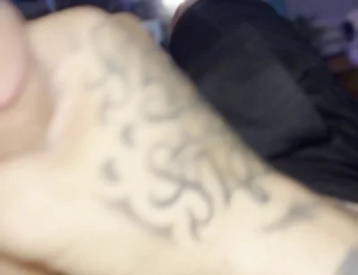 Dirty Tatted White Boy