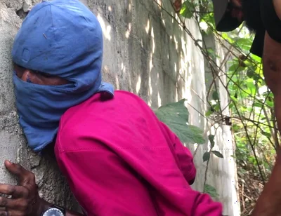 Stepbrother to Step Brother Outdoor Sex