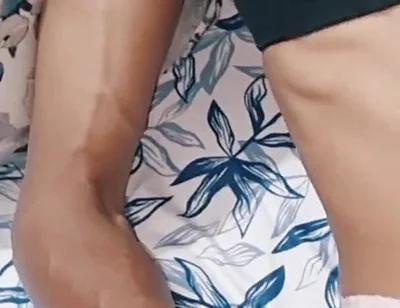 Sissy Crossdresser Stealing and Cumming in Mommy's Silk Satin Panties