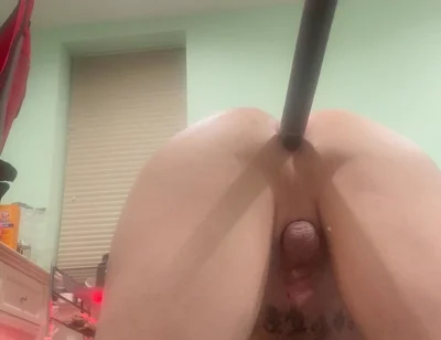 Deep in My Ass