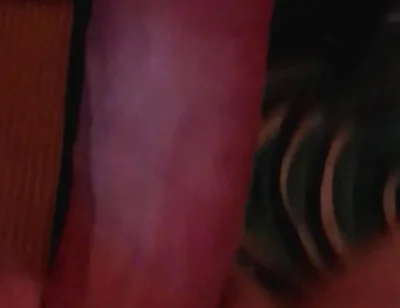 Playing with My Dick Friend on Couch