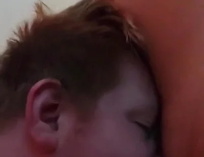 Deepthroating Daddys Dick