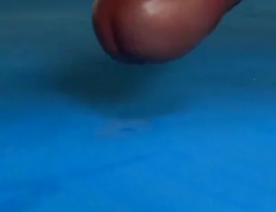 I'm Stuck to My Mat with My Sticky Precum