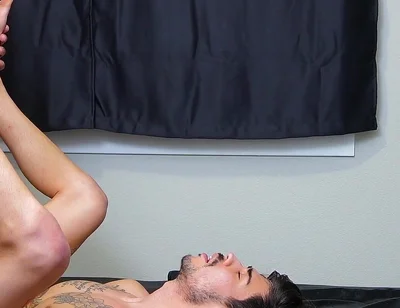 The Sexy Twink with Brandon Sanchez