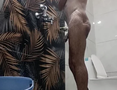 Desi Man Enjoy Masterbation